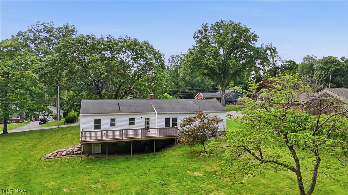 4443 Hilltop Drive New Franklin OH 44203