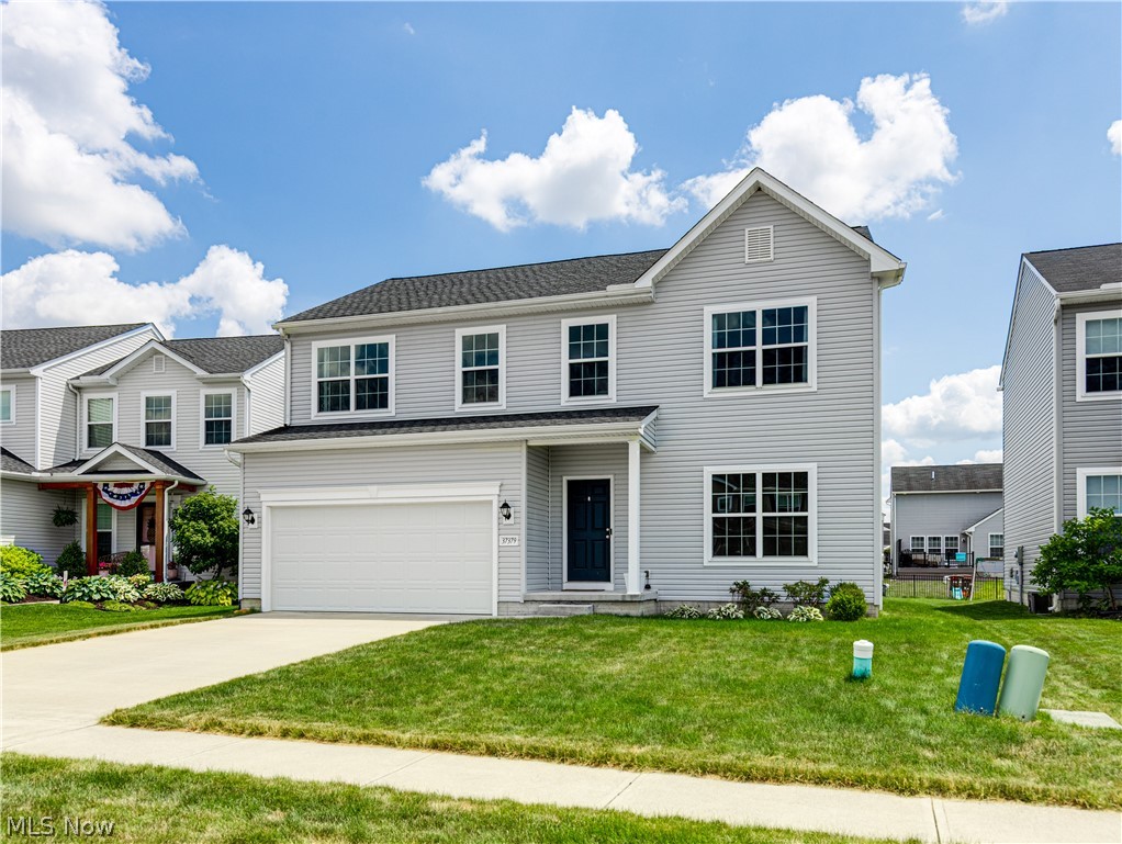 37379 Hunter Lake Drive North Ridgeville OH 44039