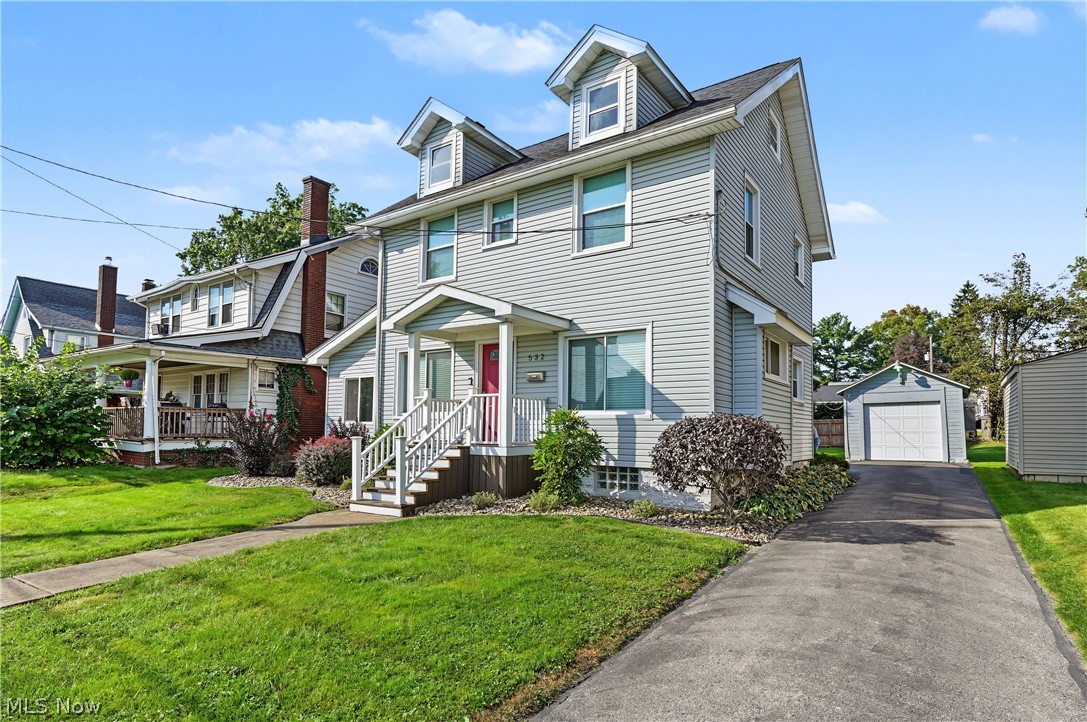 532 E Kline Street Girard OH 44420