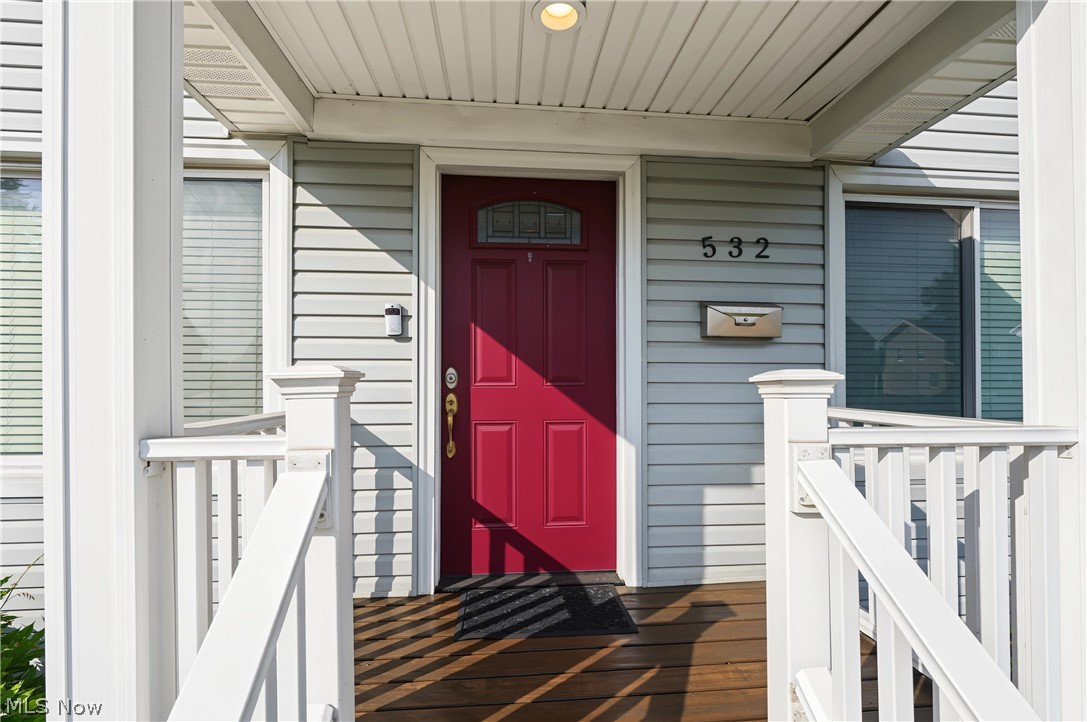 532 E Kline Street Girard OH 44420