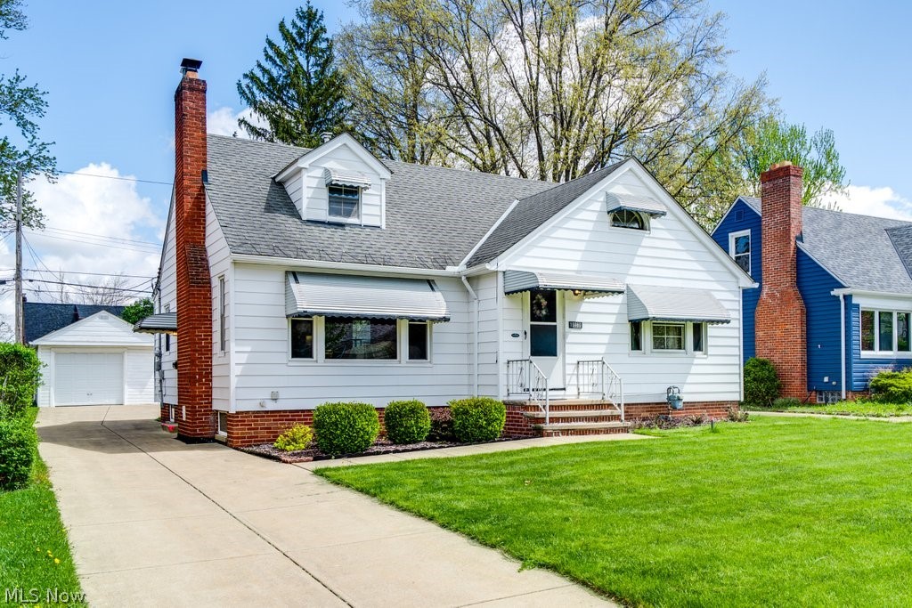 16080 Glenridge Avenue Middleburg Heights OH 44130