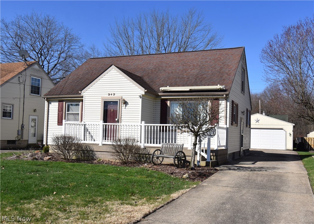 242 Westview Drive Hubbard OH 44425