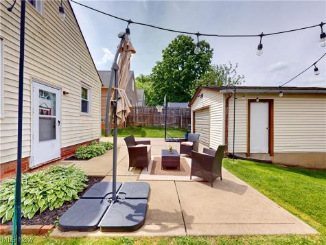 1521 27th Street NE Canton OH 44714
