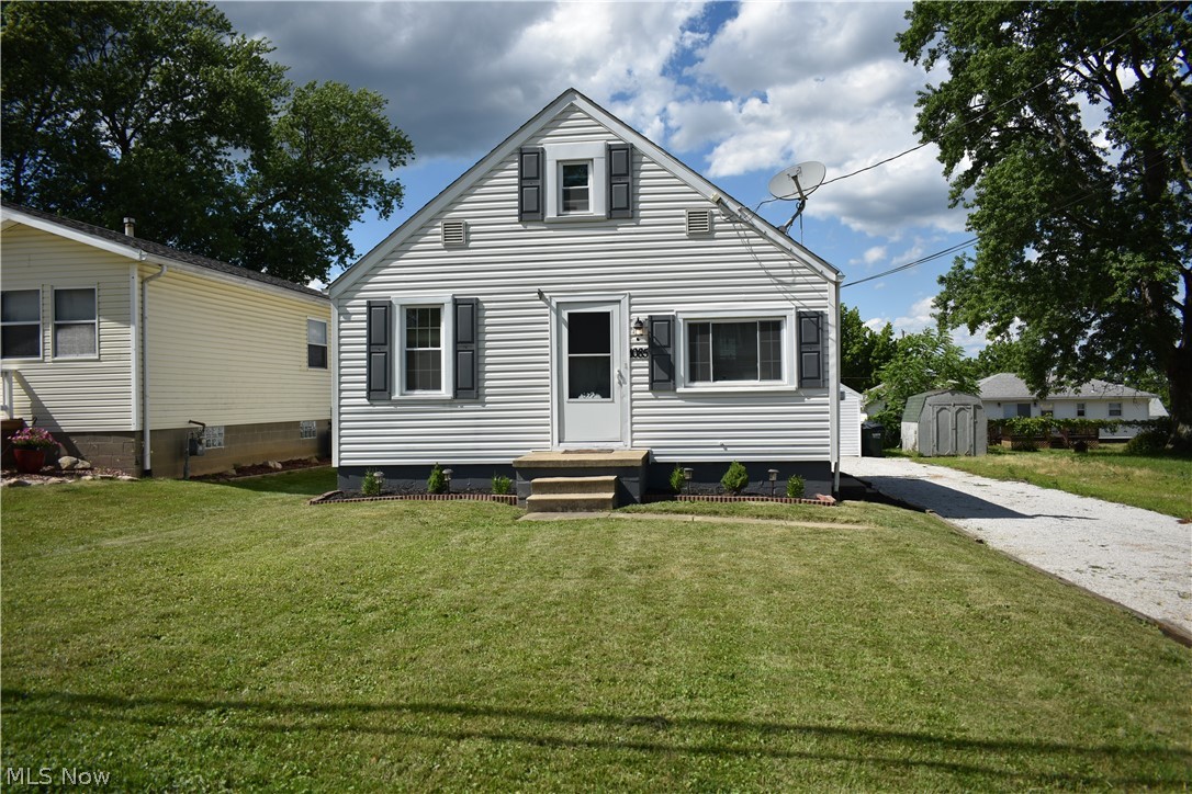 1085 Stratford Street Barberton OH 44203