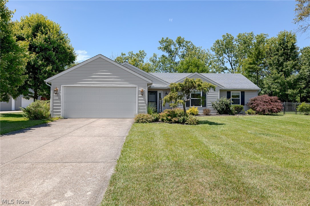 4164 Berkeley Drive Sheffield Village OH 44054