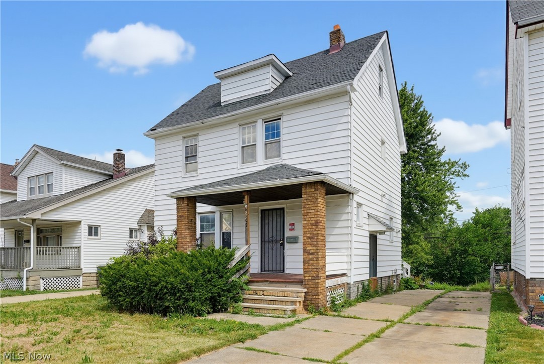 9507 Plymouth Avenue Garfield Heights OH 44125