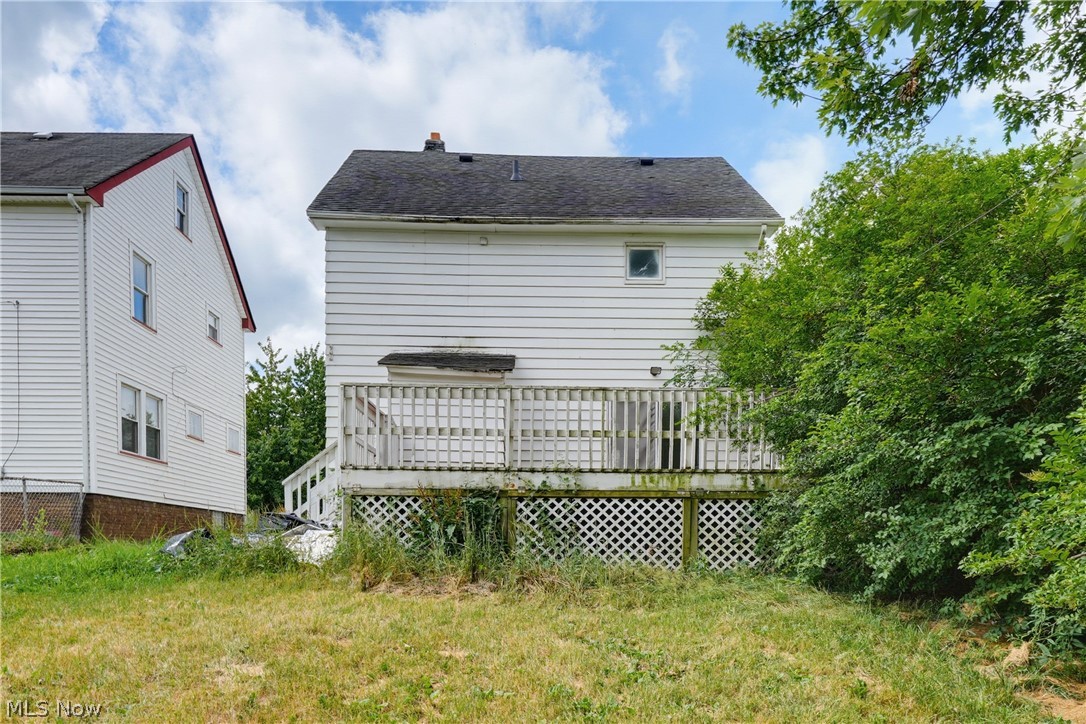9507 Plymouth Avenue Garfield Heights OH 44125