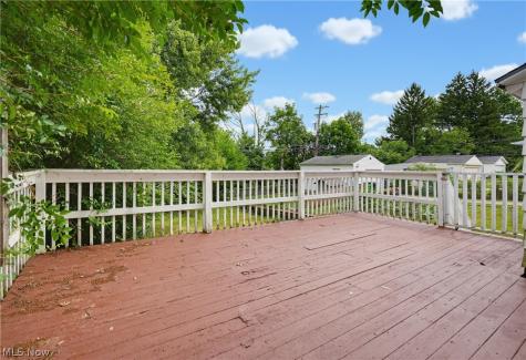 9507 Plymouth Avenue Garfield Heights OH 44125