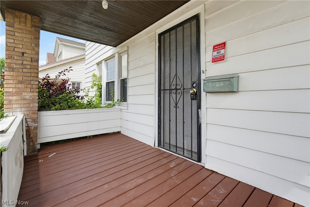 9507 Plymouth Avenue Garfield Heights OH 44125