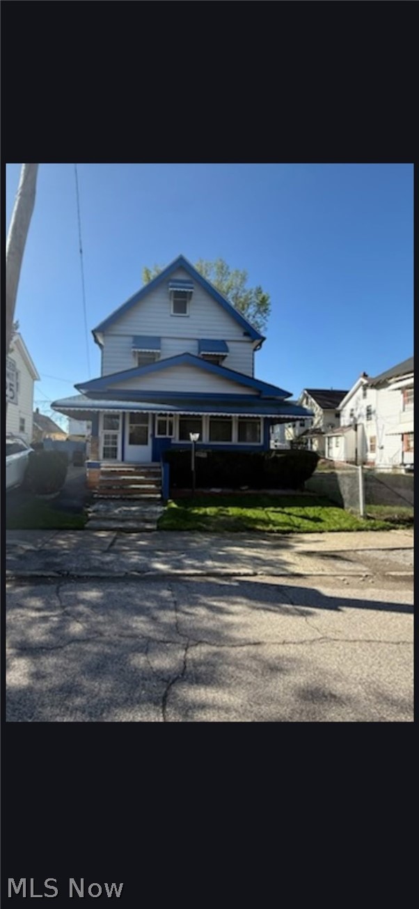12410 Gruss Avenue Cleveland OH 44108