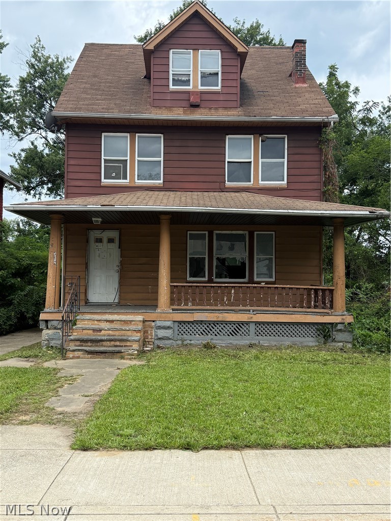 512 E 112th Street Cleveland OH 44108