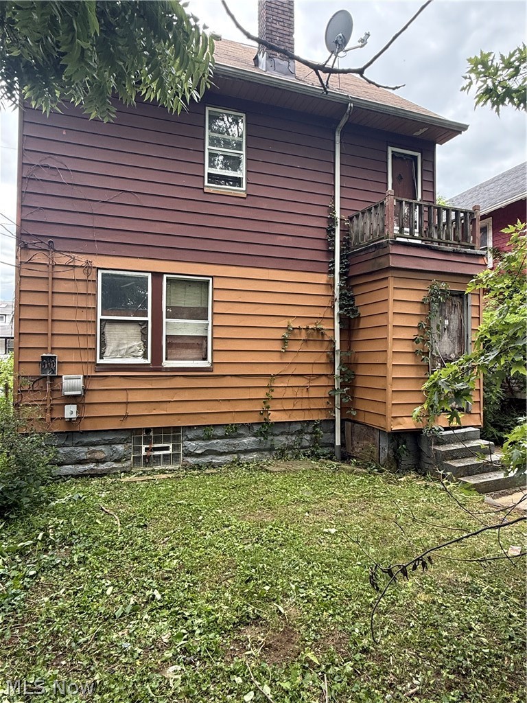 512 E 112th Street Cleveland OH 44108