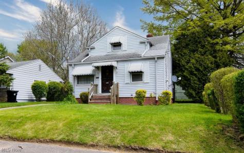 4253 E 162nd Street Cleveland OH 44128