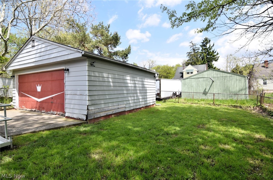 4253 E 162nd Street Cleveland OH 44128