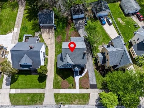 3970 Monticello Boulevard Cleveland Heights OH 44121