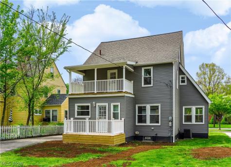 3970 Monticello Boulevard Cleveland Heights OH 44121