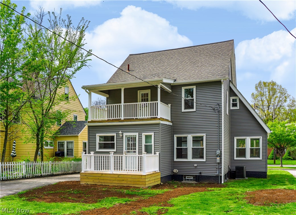 3970 Monticello Boulevard Cleveland Heights OH 44121