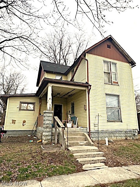817 E Eureka Street Lima OH 45804