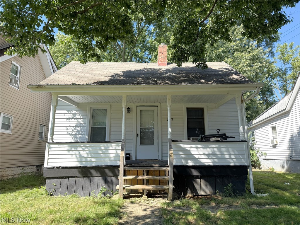 547 Morgan Avenue Akron OH 44311