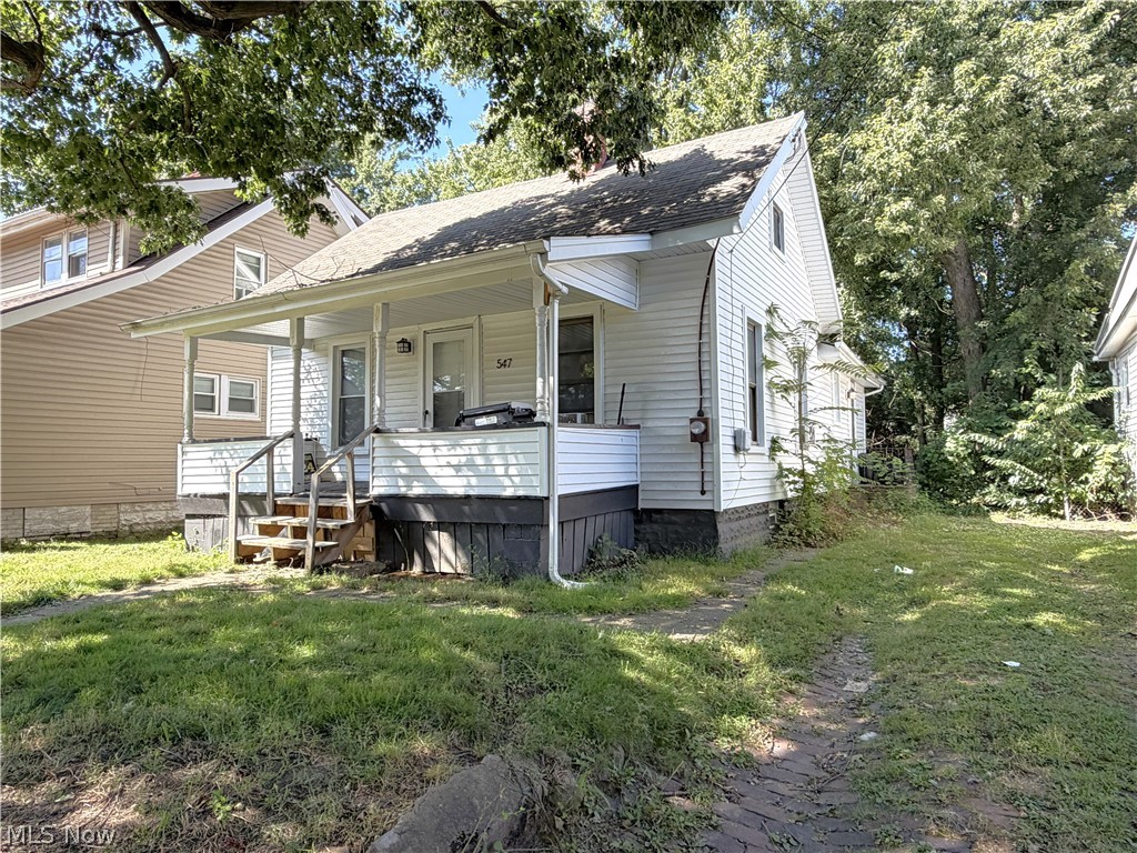547 Morgan Avenue Akron OH 44311