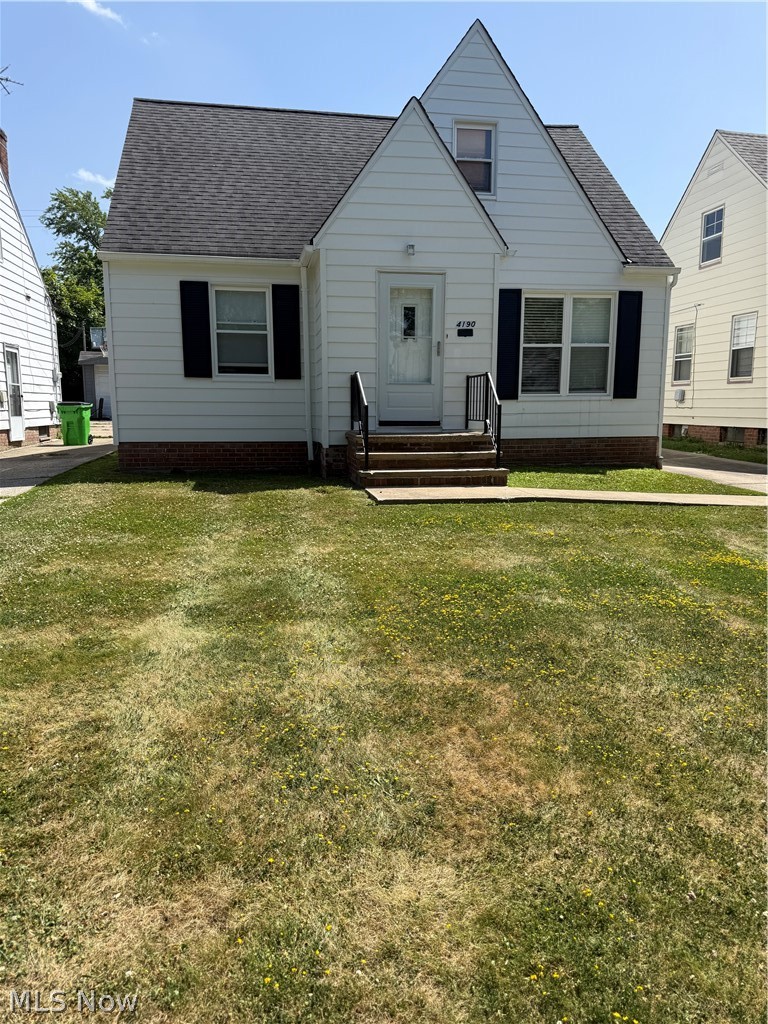4190 Wilmington Road South Euclid OH 44121