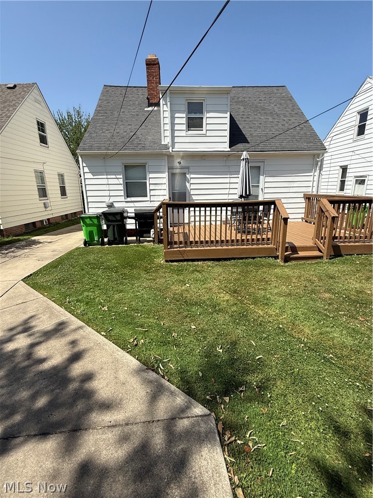 4190 Wilmington Road South Euclid OH 44121