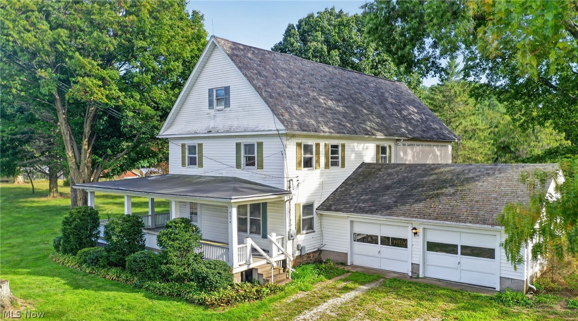 6678 S Ridge Road W Geneva OH 44041