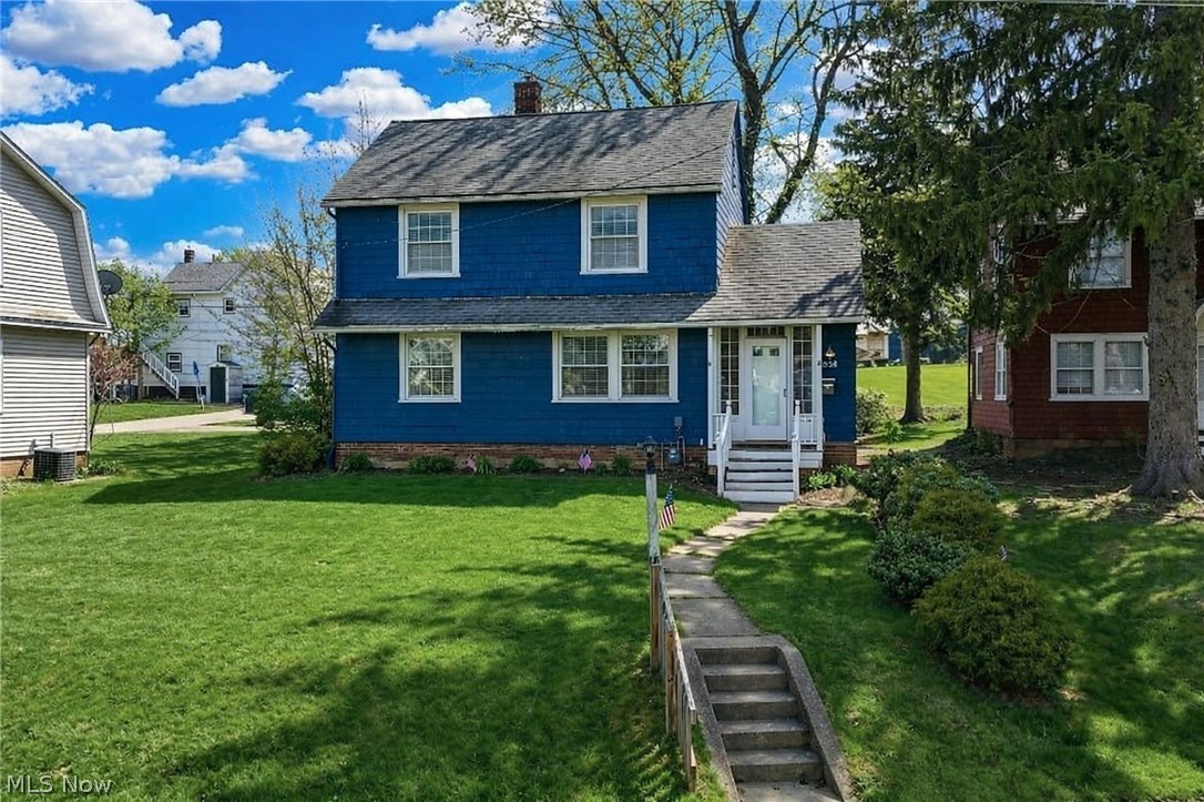 North Canton OH, 633 Mckinley Avenue SE