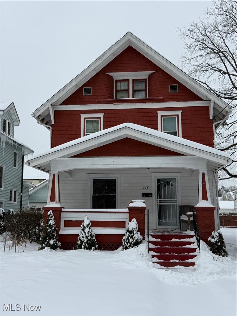 378 Wildwood Avenue Akron OH 44320