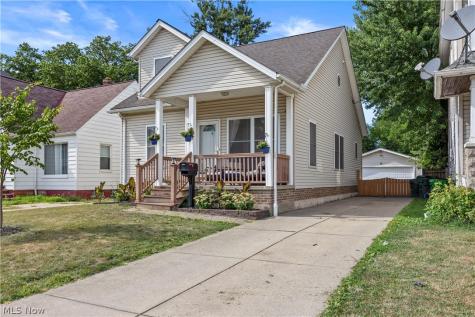 9901 Sladden Avenue Garfield Heights OH 44125