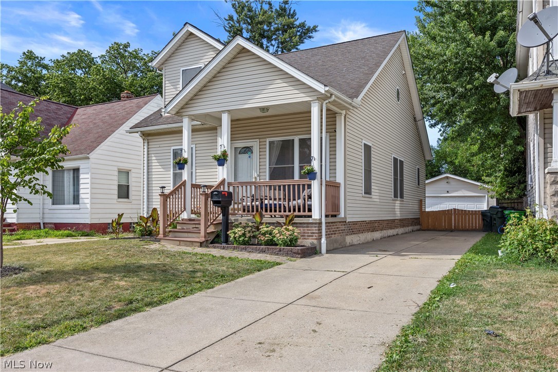 9901 Sladden Avenue Garfield Heights OH 44125