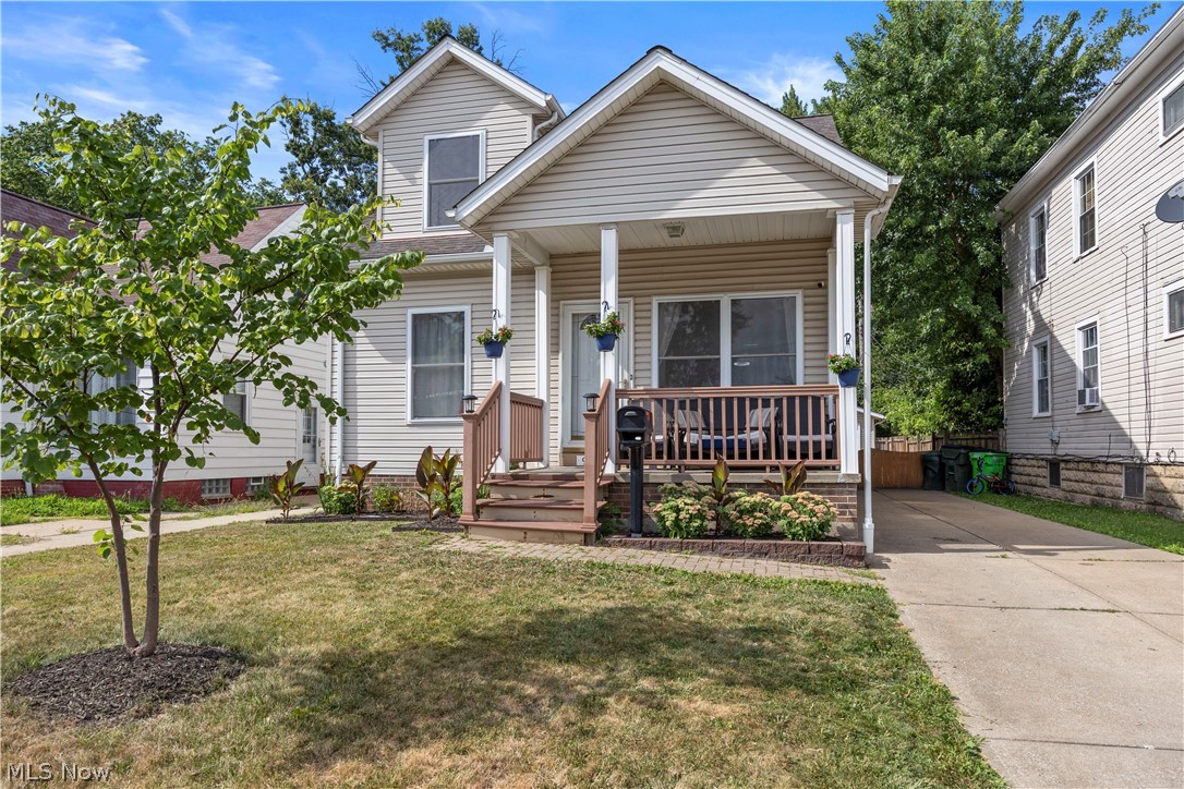9901 Sladden Avenue Garfield Heights OH 44125