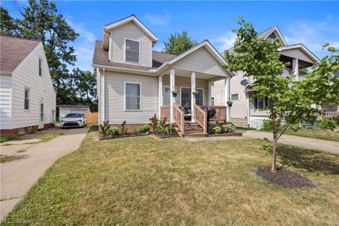 9901 Sladden Avenue Garfield Heights OH 44125
