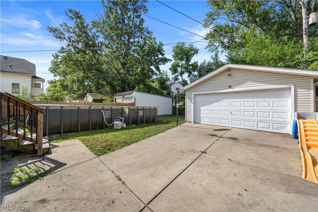 9901 Sladden Avenue Garfield Heights OH 44125