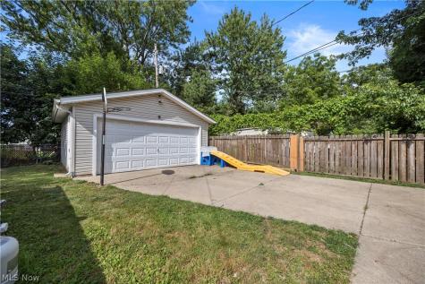 9901 Sladden Avenue Garfield Heights OH 44125