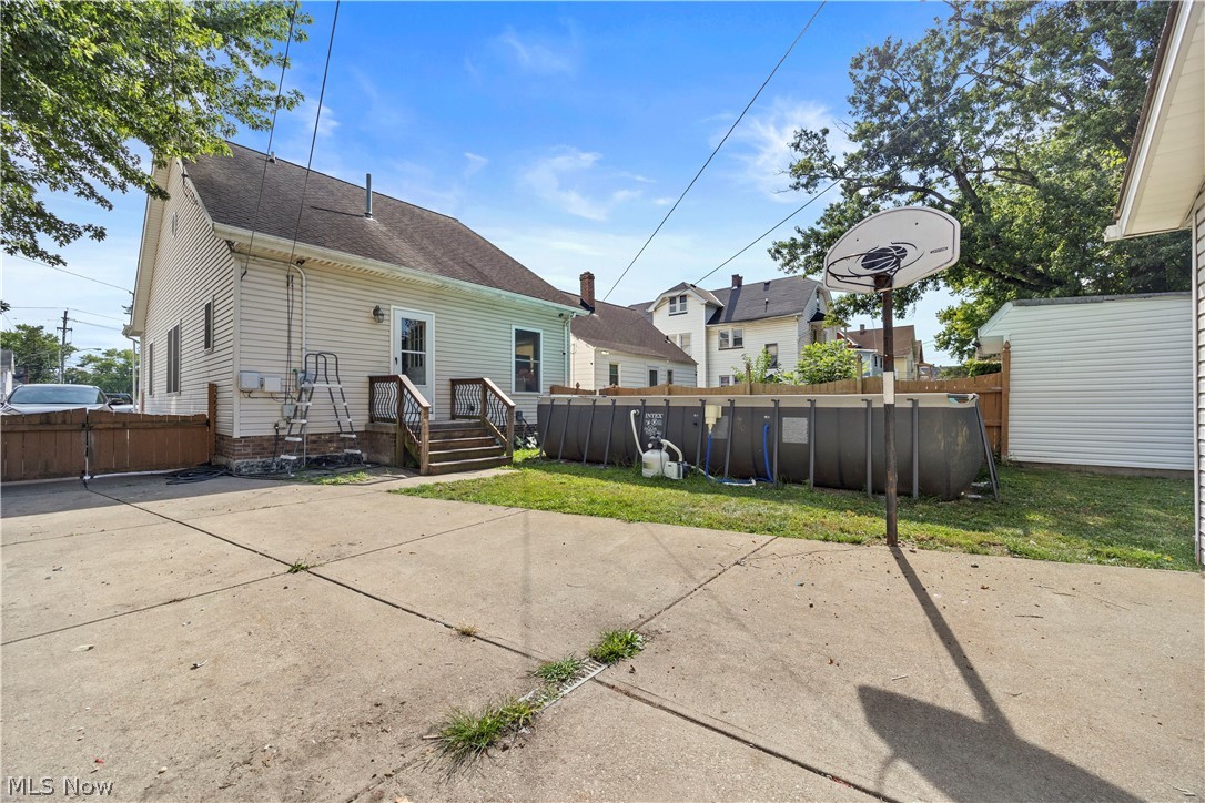 9901 Sladden Avenue Garfield Heights OH 44125