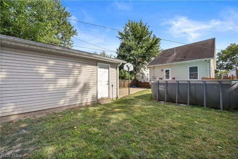 9901 Sladden Avenue Garfield Heights OH 44125