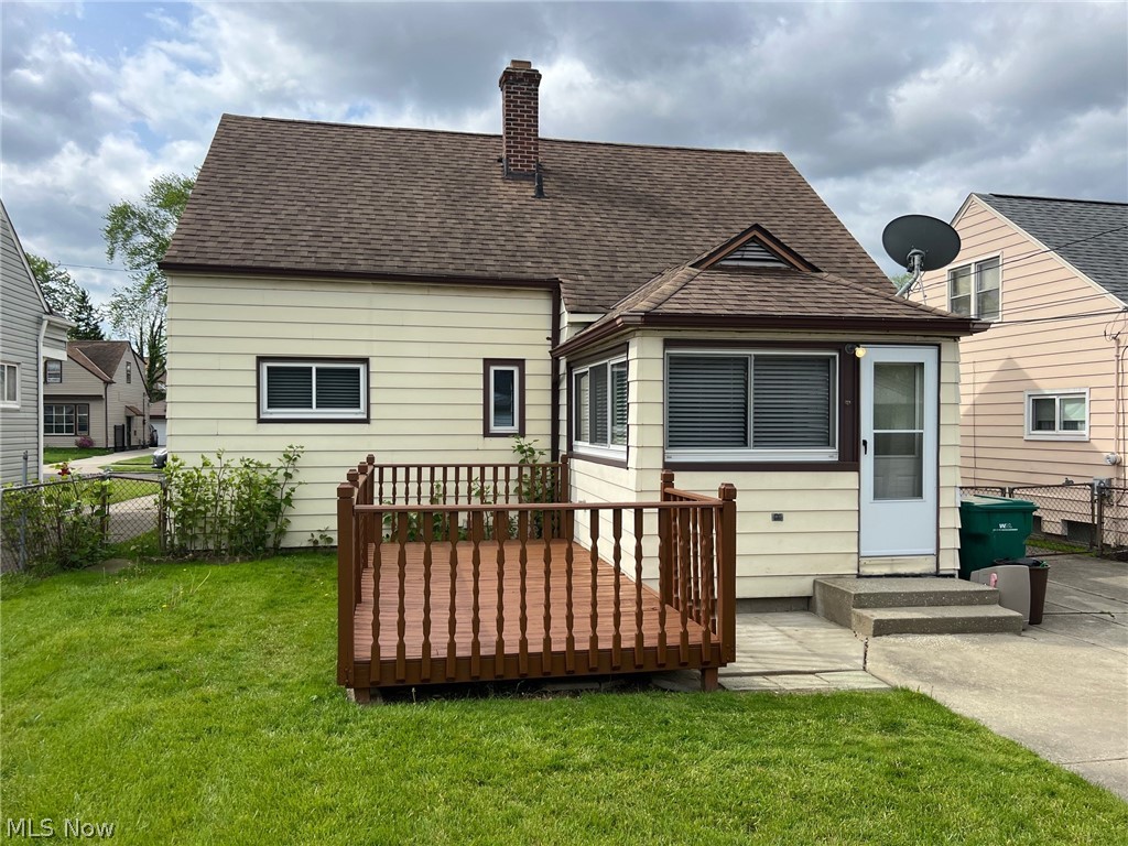 19313 Longview Avenue Maple Heights OH 44137