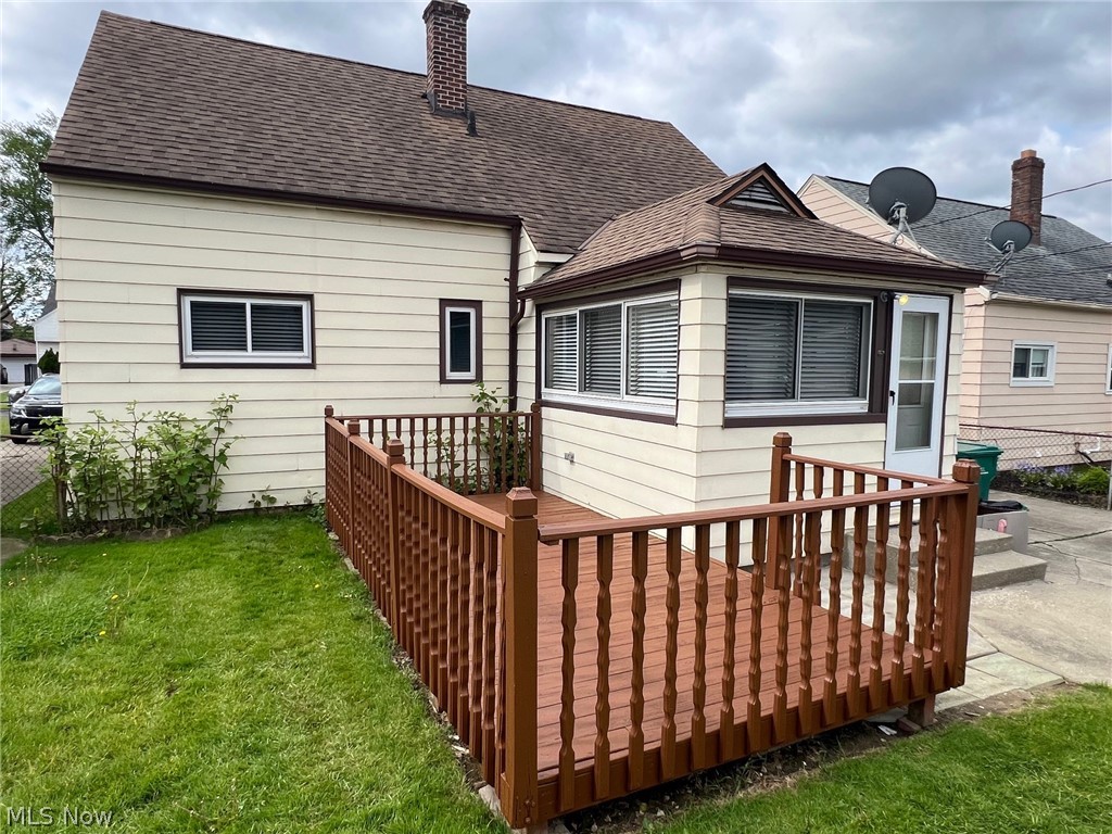19313 Longview Avenue Maple Heights OH 44137