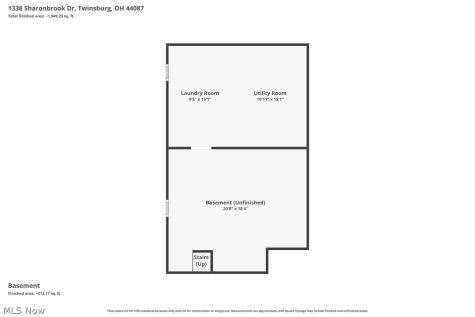 1338 Sharonbrook Drive Twinsburg OH 44087