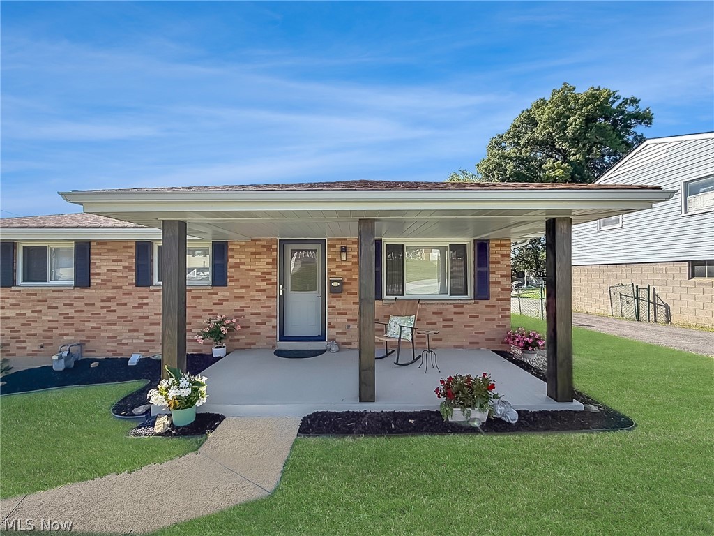 106 Penn Avenue Mingo Junction OH 43938