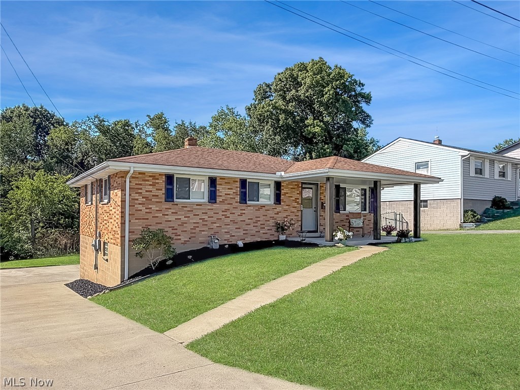 106 Penn Avenue Mingo Junction OH 43938