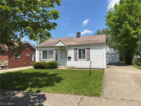 157 John Street Bedford OH 44146