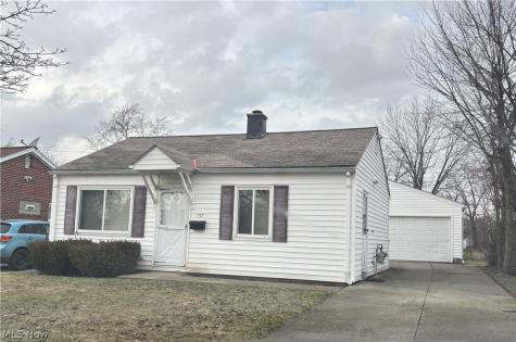 157 John Street Bedford OH 44146