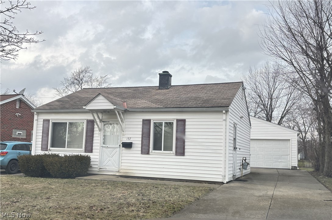 157 John Street Bedford OH 44146