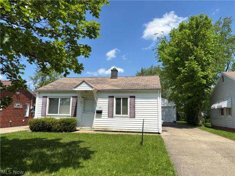 157 John Street Bedford OH 44146