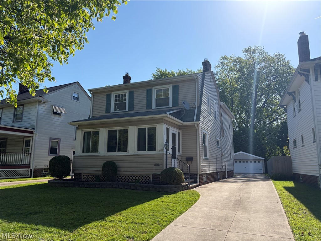 3619 W 148th Street Cleveland OH 44111