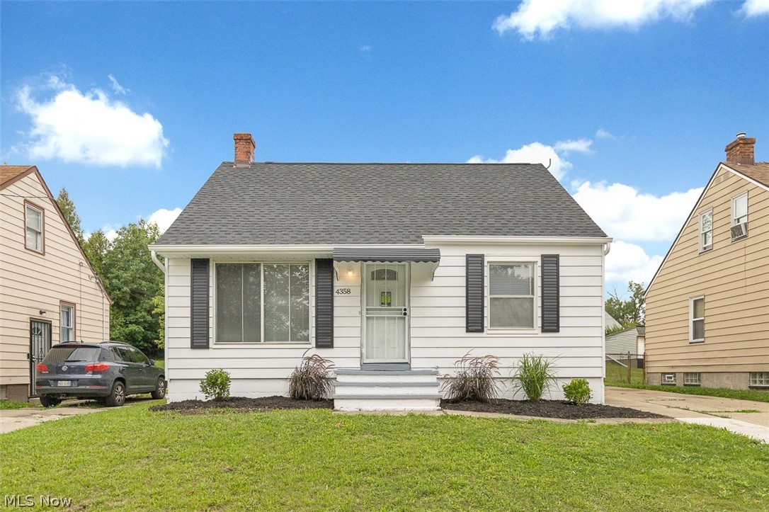 4358 Wyatt Road Cleveland OH 44128