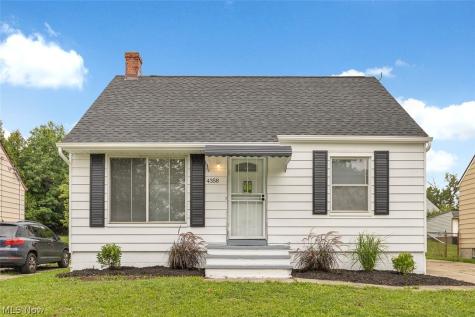 4358 Wyatt Road Cleveland OH 44128