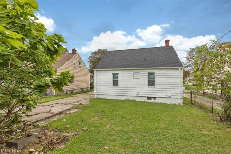 4358 Wyatt Road Cleveland OH 44128